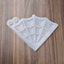 Силиконовые Молды для подставок под стаканы серии «Хэллоуин» SIL-B075-03A