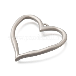 Подвески из латуни с матовым покрытием&nbsp;KK-L155-60MP-01