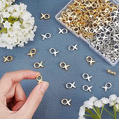 Cadres de perles de style tibétain&nbsp;TIBEB-CA0001-17