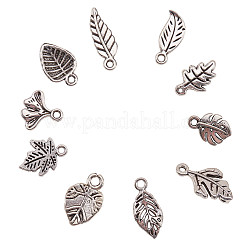 Pendente in lega stile tibetano&nbsp;TIBEP-CJ0001-13