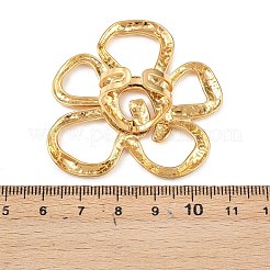 Регулируемые манжеты из нержавеющей стали 304 с открытыми кольцами для женщин&nbsp;RJEW-B155-01G