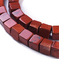Rosso naturale perline di diaspro fili&nbsp;G-D0020-11A