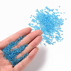 12/0 perline di vetro&nbsp;X1-SEED-A006-2mm-103B