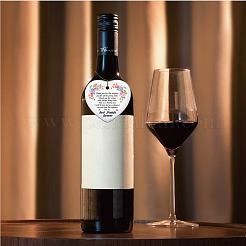 1 шт. фарфоровые большие подвески ручной работы&nbsp;AJEW-CN0002-04F