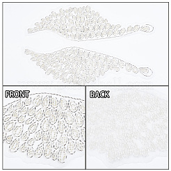 Длинная рубашка с цветочным принтом FIND-WH0152-164