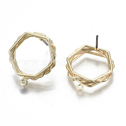 Сплав серьги выводы PALLOY-N155-57B-01-NR