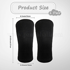 Наколенник из полиэстера&nbsp;AJEW-WH20121-12B