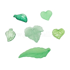 60шт 6 стильные прозрачные&nbsp;FACR-YW0001-01