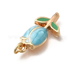 Подвески из эмали и сплава&nbsp;PALLOY-JF04388