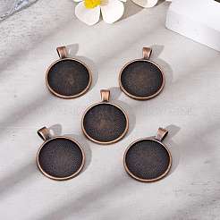 Сеттинги для кабошонов или кулона&nbsp;TIBE-R295-055R-FF