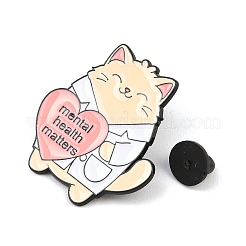 Эмалевые значки на тему медицины и здоровья&nbsp;LS-JEWB-L023-03A-EB