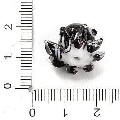 Manuell Murano Glas Perlen&nbsp;LA-CBA1426-01E