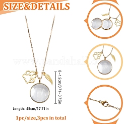 3 шт. 3 размера&nbsp;NJEW-DR00019