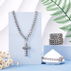 1 рулон латунных граненых панцирных цепей&nbsp;CHC-TA0001-32