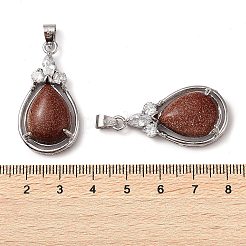 Синтетические голдстоуновские подвески&nbsp;G-A095-02P-01