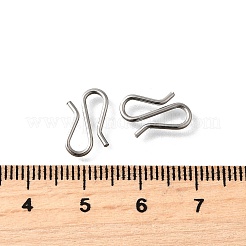 S-образные застежки из нержавеющей стали 304 STAS-U051-05P