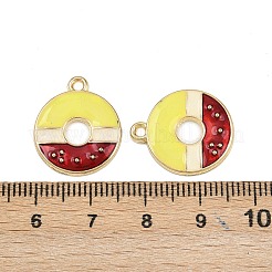 Подвески из эмали и сплава&nbsp;ENAM-H002-03A-01