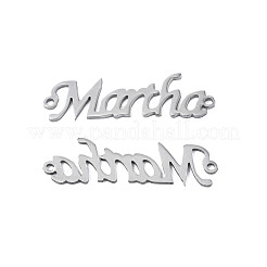 Подвески-коннекторы из нержавеющей стали 304 STAS-N095-126