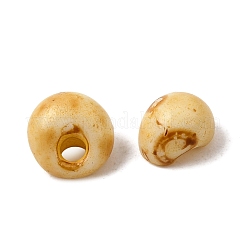 Perles de verre opaques&nbsp;GL-CBA31A4-01C