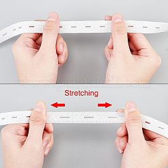 Плоский эластичный шнур / ленты с петли&nbsp;OCOR-FG0001-02A