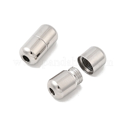 Пряжка для шнурков из нержавеющей стали 304&nbsp;STAS-B113-07C-P