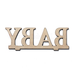 Наборы держателей дисплея натурального дерева WOOD-I005-05