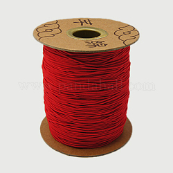 Eco-Friendly Dyed, Red, 1.2mm, 200yards/roll(600 feet/roll).