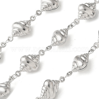 Цепи из нержавеющей стали 304 Conch Link CHS-Z004-02P-1