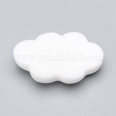Cabochons en résine&nbsp;X-CRES-T005-25B-1