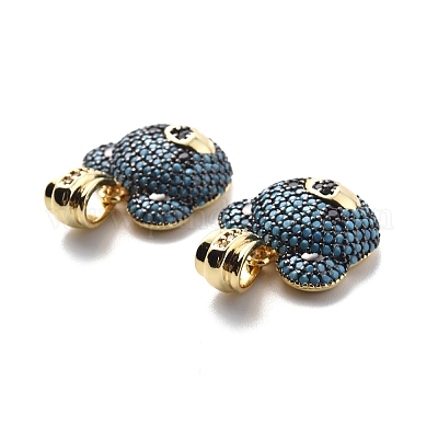 Латуни циркония кубической подвески KK-G446-18G-03-1