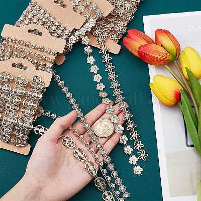 5 карточка 5 стиля пластиковые и смоляные цепи FIND-PH0003-59-1