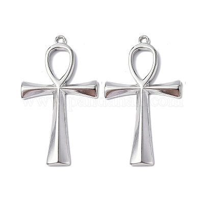 Подвески из нержавеющей стали 304&nbsp;LS-STAS-C066-10P-1