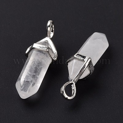 Натуральные кристаллы с кварцевым кристаллом G-K329-54P-1