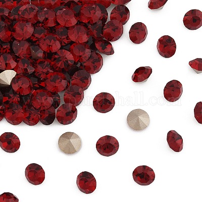 Preciosa® maxima кристалл круглые камни Y-PRC-RBSS29-90090-1