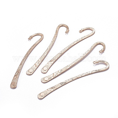 Legierung Bookmarks&nbsp;PALLOY-E391-02LG-1