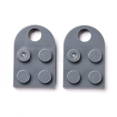 Подвески из смолы RESI-L033-07G-1