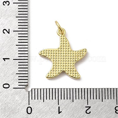 Латунь эмаль подвески KK-P338-03C-G03-1