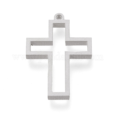 Подвески с открытой задней частью из нержавеющей стали 304 STAS-K208-04P-1