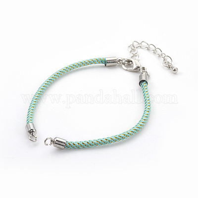 Регулируемый браслет из нейлонового шнура MAK-F026-B07-P-1