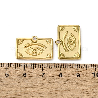 Подвески из нержавеющей стали 304 STAS-Z142-01G-03-1