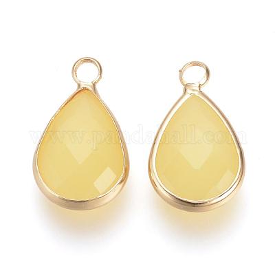 Стеклянные подвески GLAA-S110-B-19-1