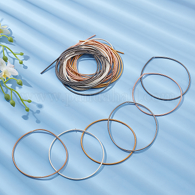 6м 6-х цветная нержавеющая стальная проволока для зажима TWIR-BC0001-50-1