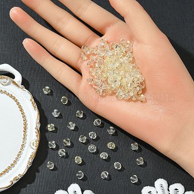 Хрустальные бусины preciosa® Y-PRC-BA6-00030-239-1