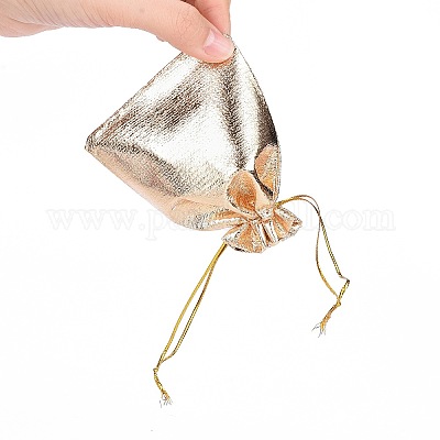 Сумочки из органзы OP-S009-12x9cm-02-1