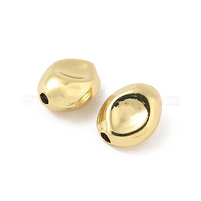 Самородки латунные бусины KK-M327-06B-G-1