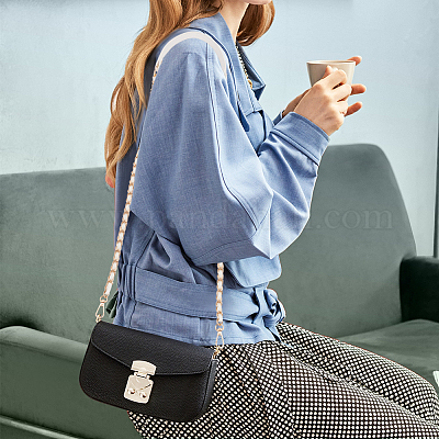 2 шт. 2 цепочки для кошельков DIY-WR0003-26A-1