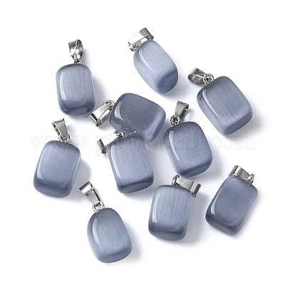 Подвески кошачий глаз CE-P003-01P-09-1