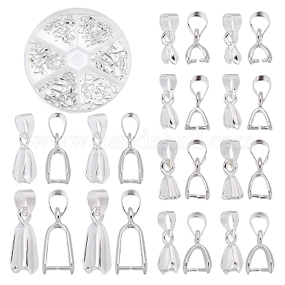 Латуни льда поручительств выбор щепотка DIY-PH0024-46-1