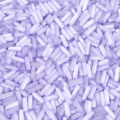 Стеклярус SEED-N007-28D-1