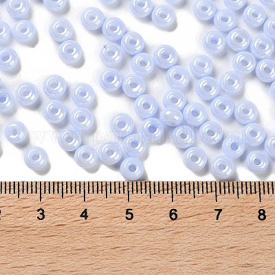 Бисер из стекла  X1-SEED-L011-03A-10-1